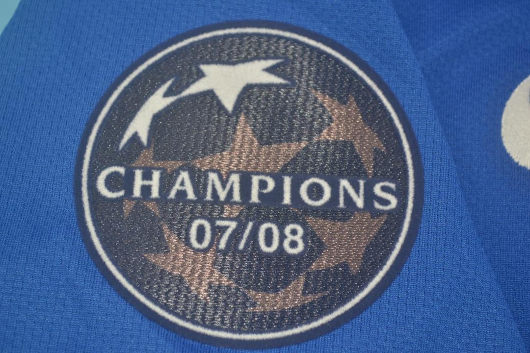 Manchester United 2008/09 Third Shirt