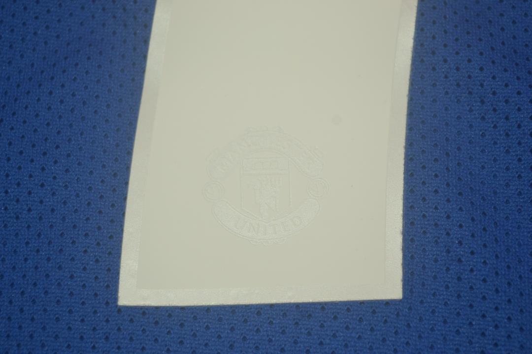 Manchester United 2008/09 Third Shirt