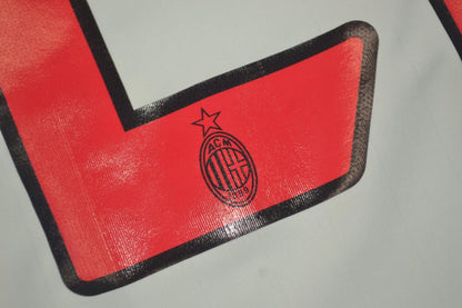 Maillot Extérieur Milan AC Finale LDC 2006/07