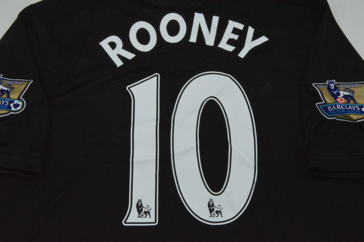 Maillot extérieur de Manchester United 2009/10