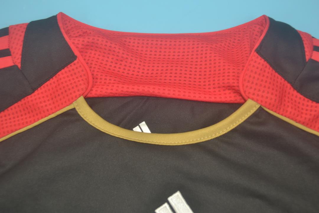 Camiseta Alterna AC Milan 2006/07