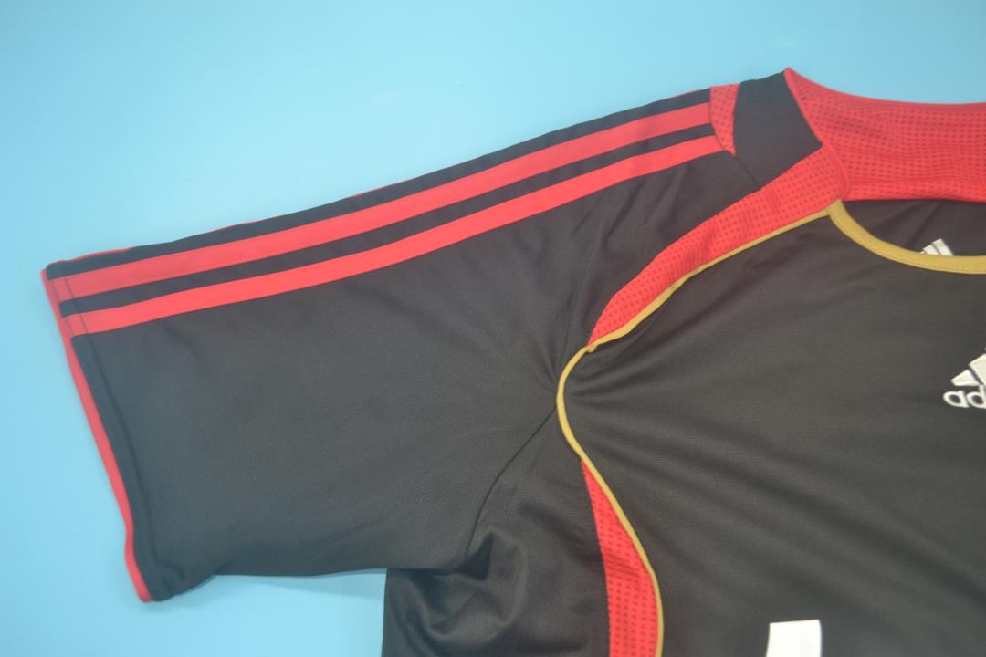 Camiseta Alterna AC Milan 2006/07