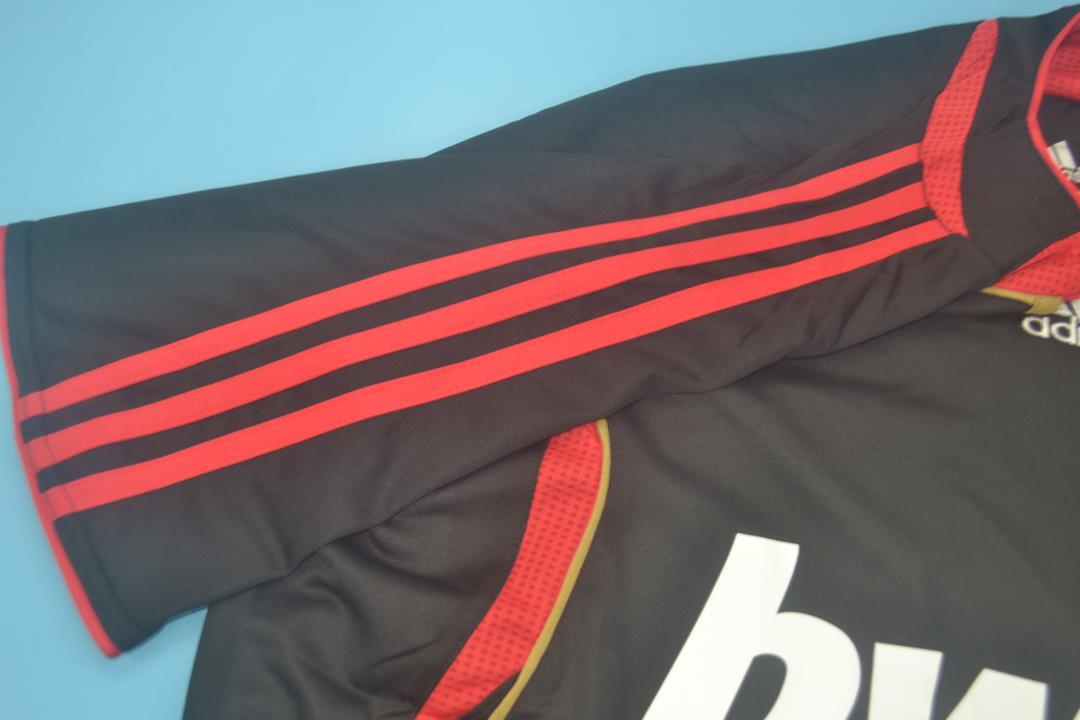 Camiseta Alterna AC Milan 2006/07