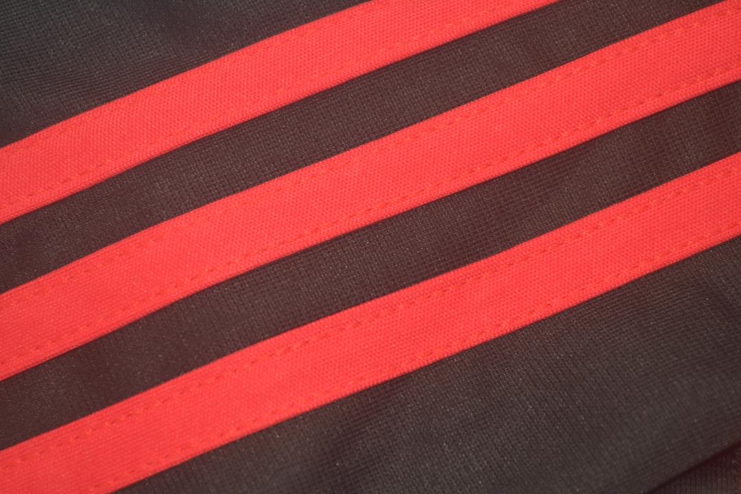 Camiseta Alterna AC Milan 2006/07