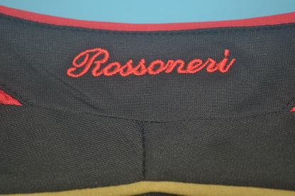Camiseta Alterna AC Milan 2006/07