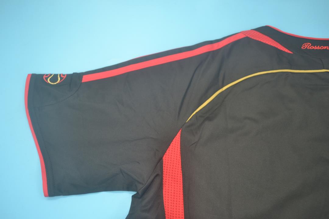 Camiseta Alterna AC Milan 2006/07