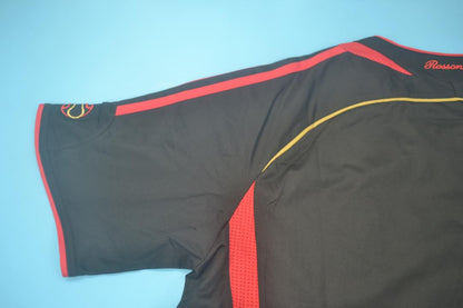 Camiseta Alterna AC Milan 2006/07