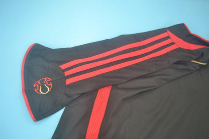 Camiseta Alterna AC Milan 2006/07