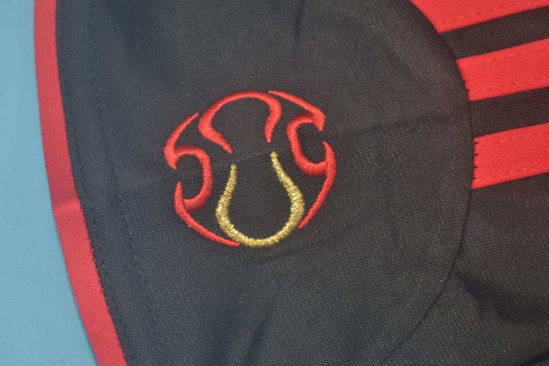 Camiseta Alterna AC Milan 2006/07