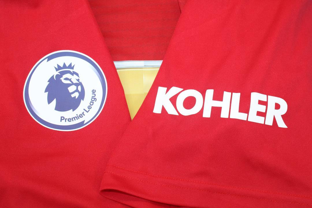Maillot Domicile Manchester United 2018/19
