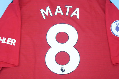 Maillot Domicile Manchester United 2018/19
