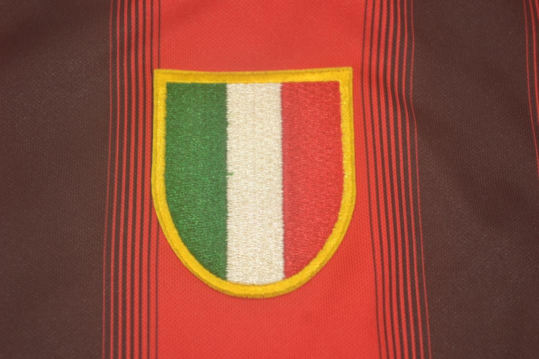 Camiseta de local AC Milan 2004/05
