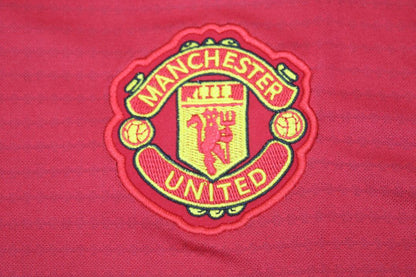 Maillot Domicile Manchester United 2018/19