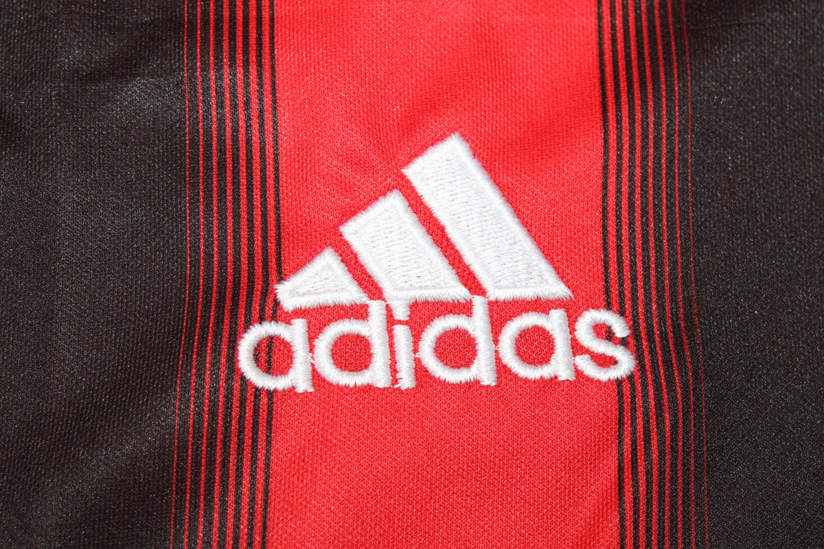 Camiseta de local AC Milan 2004/05