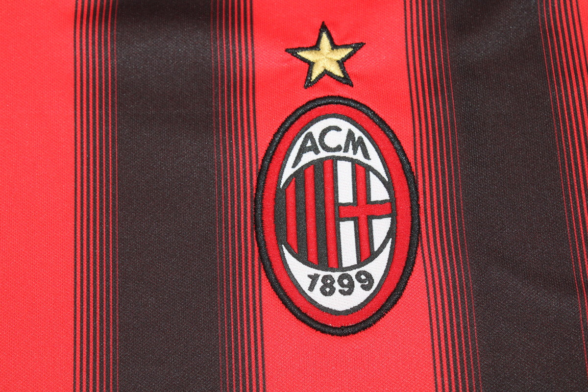 Camiseta de local AC Milan 2004/05