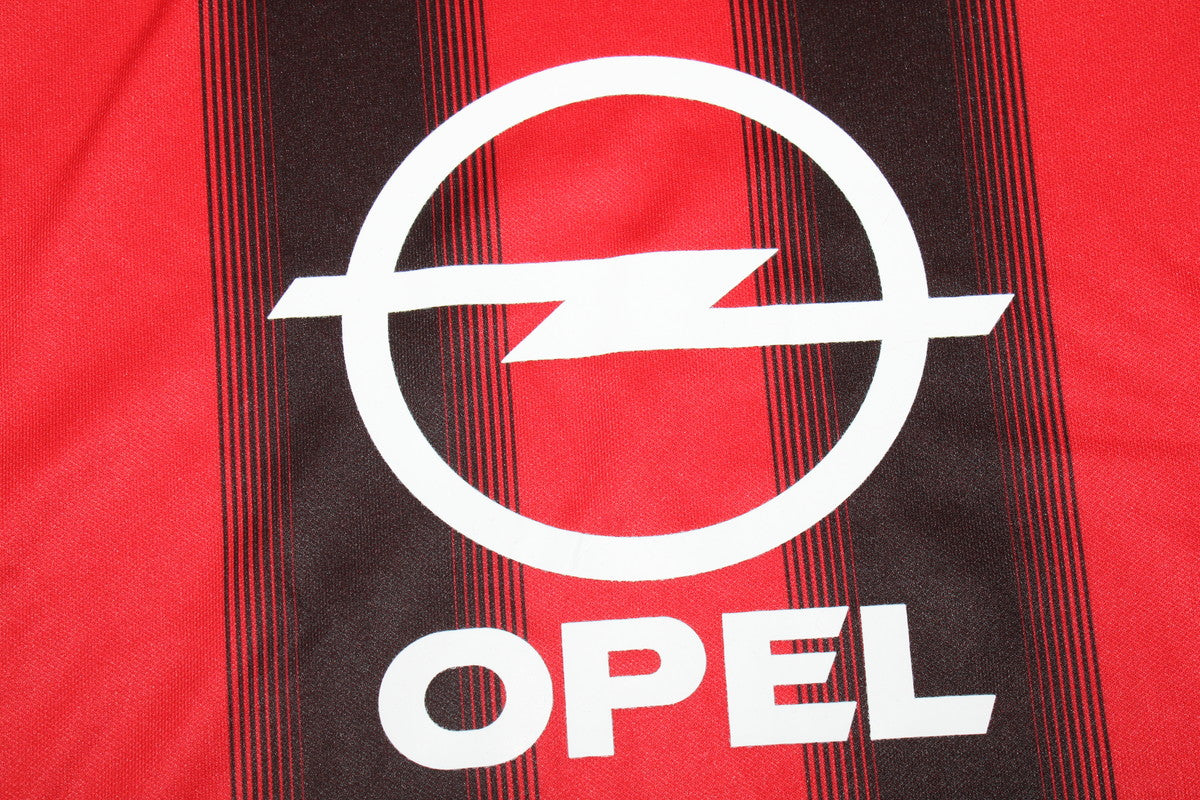 Camiseta de local AC Milan 2004/05