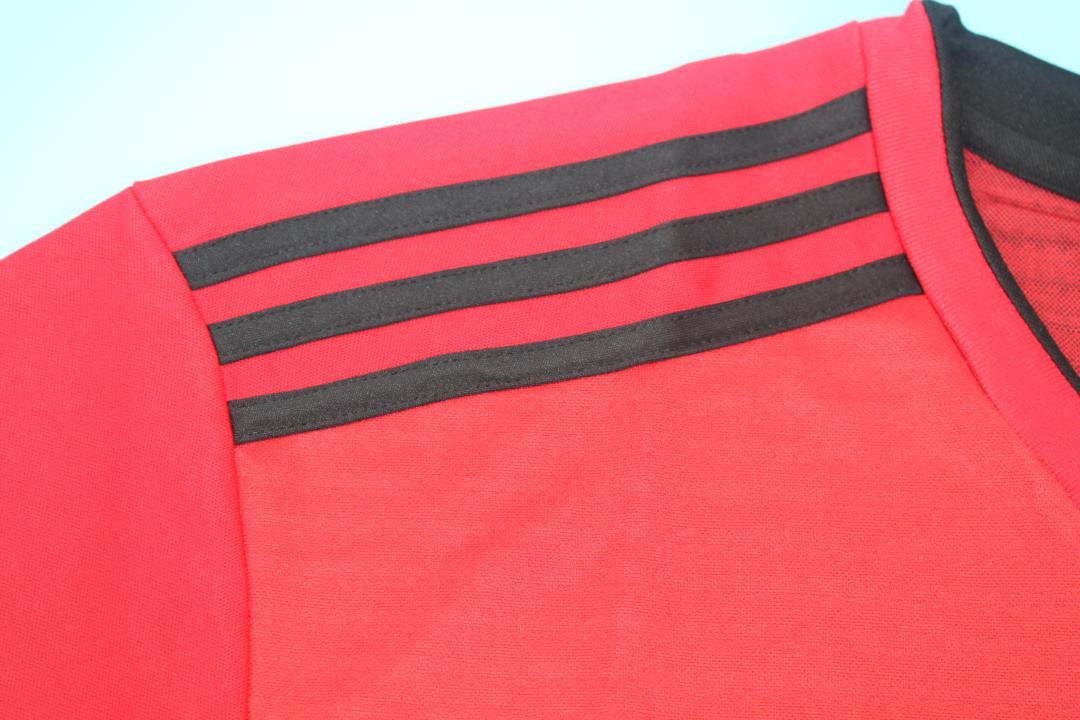 Maillot Domicile Manchester United 2018/19