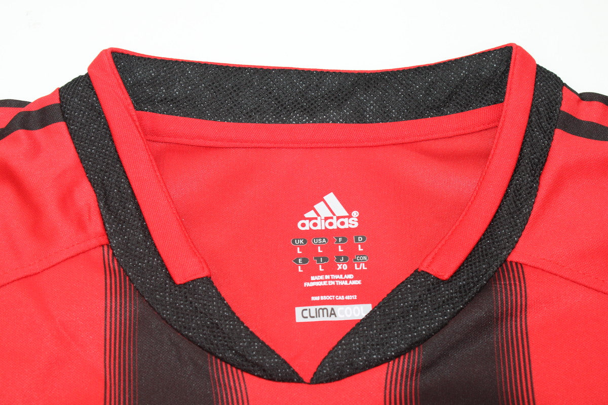 Camiseta de local AC Milan 2004/05