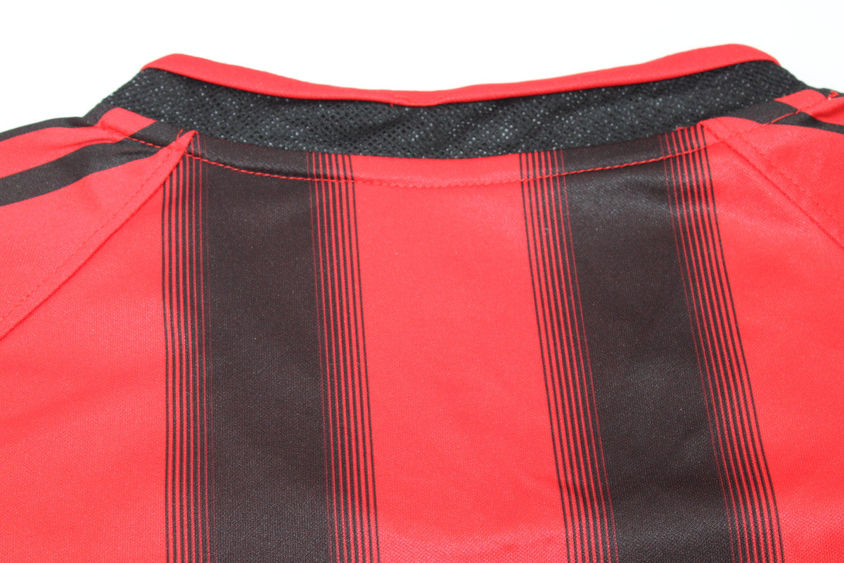 Camiseta de local AC Milan 2004/05