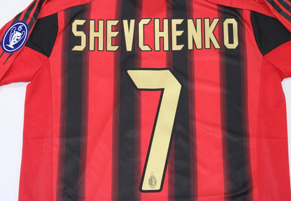Camiseta de local AC Milan 2004/05