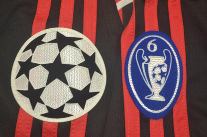 AC Milan 2003/04 Home Shirt
