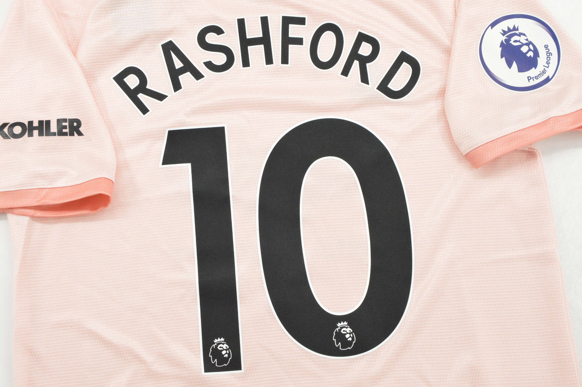 Manchester United 2018/19 Away Shirt