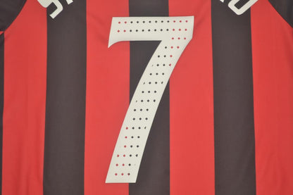 AC Milan 2003/04 Home Shirt