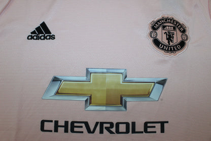 Manchester United 2018/19 Away Shirt