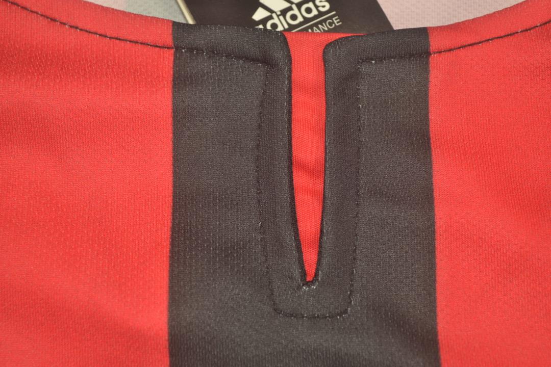 AC Milan 2003/04 Home Shirt