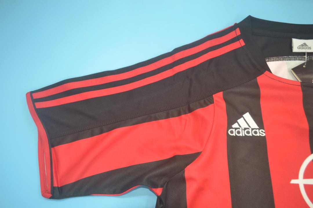AC Milan 2003/04 Home Shirt