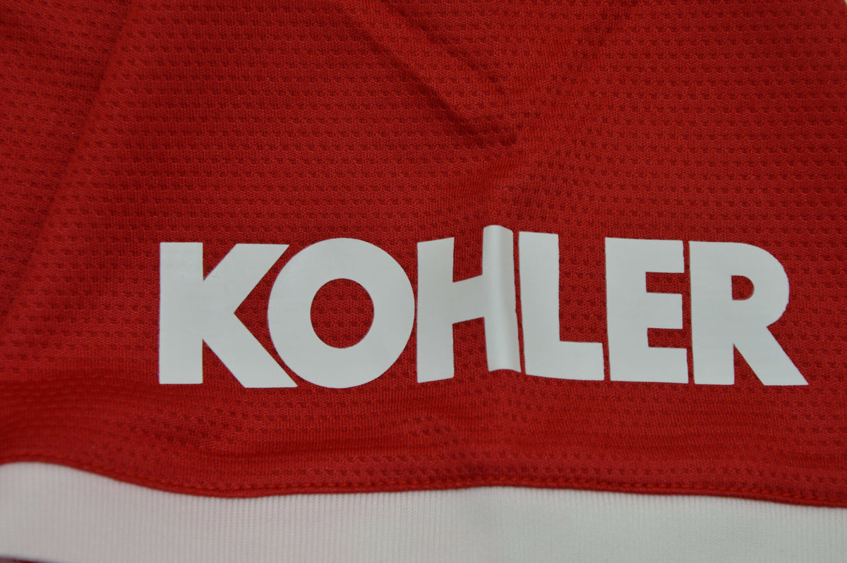 Camiseta de local del Manchester United 2021/22