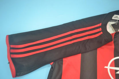 AC Milan 2003/04 Home Shirt