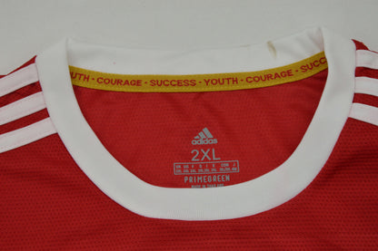 Camiseta de local del Manchester United 2021/22