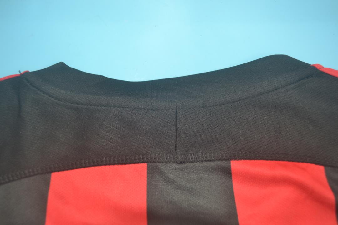 AC Milan 2003/04 Home Shirt