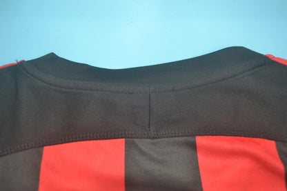 AC Milan 2003/04 Home Shirt