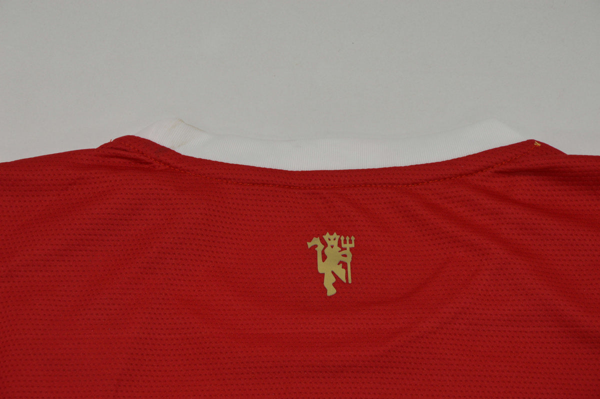 Camiseta de local del Manchester United 2021/22