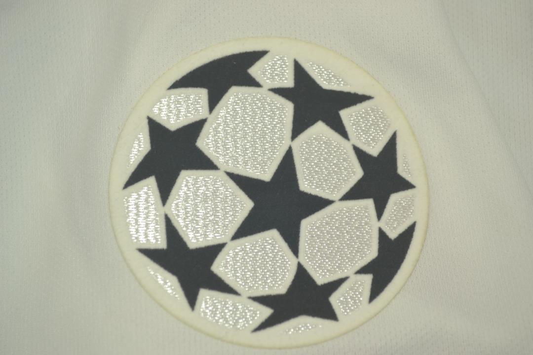 AC Milan 2002/03 UCL Final Away Shirt