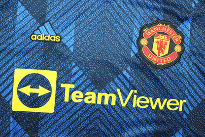 Camiseta de la tercera equipación del Manchester United 2021/22