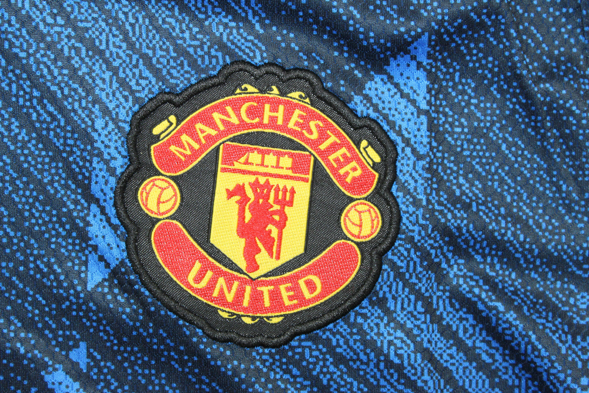 Camiseta de la tercera equipación del Manchester United 2021/22