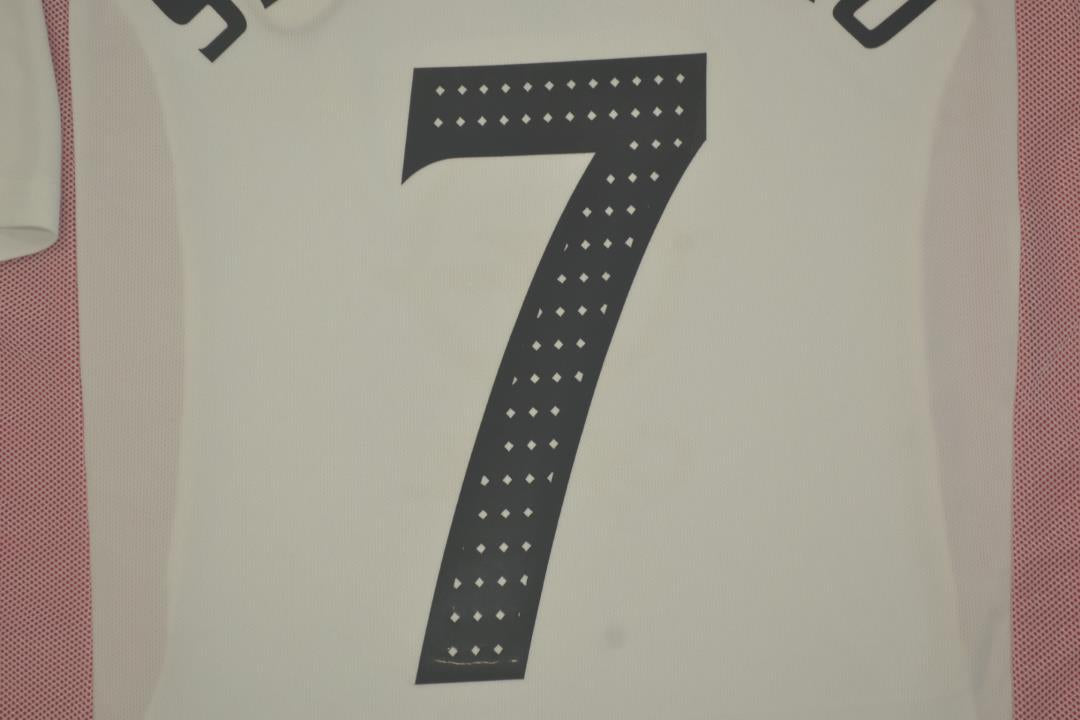 AC Milan 2002/03 UCL Final Away Shirt
