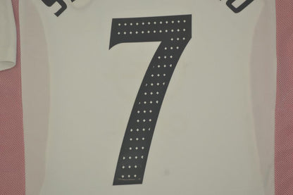 AC Milan 2002/03 UCL Final Away Shirt