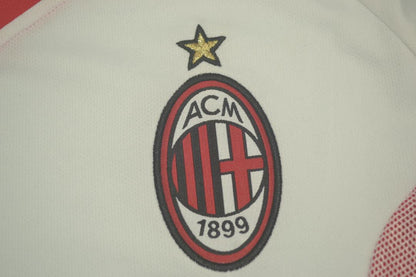 AC Milan 2002/03 UCL Final Away Shirt