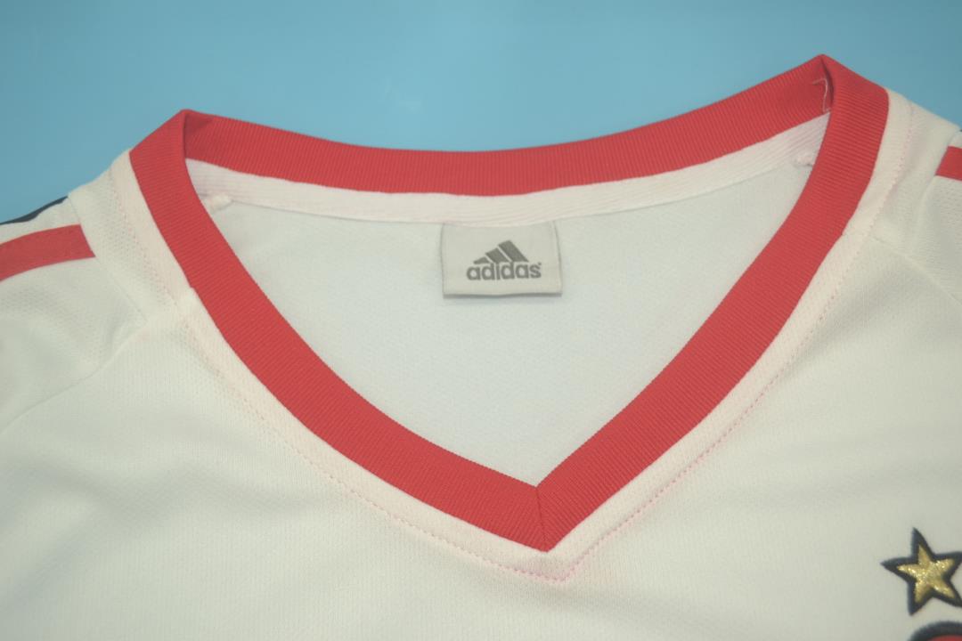 AC Milan 2002/03 UCL Final Away Shirt