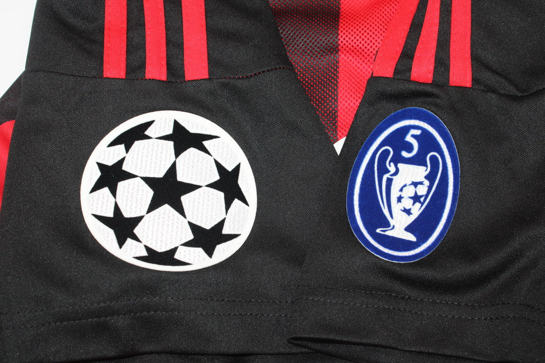 Camiseta Local AC Milan 2002/03
