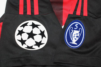 Camiseta Local AC Milan 2002/03