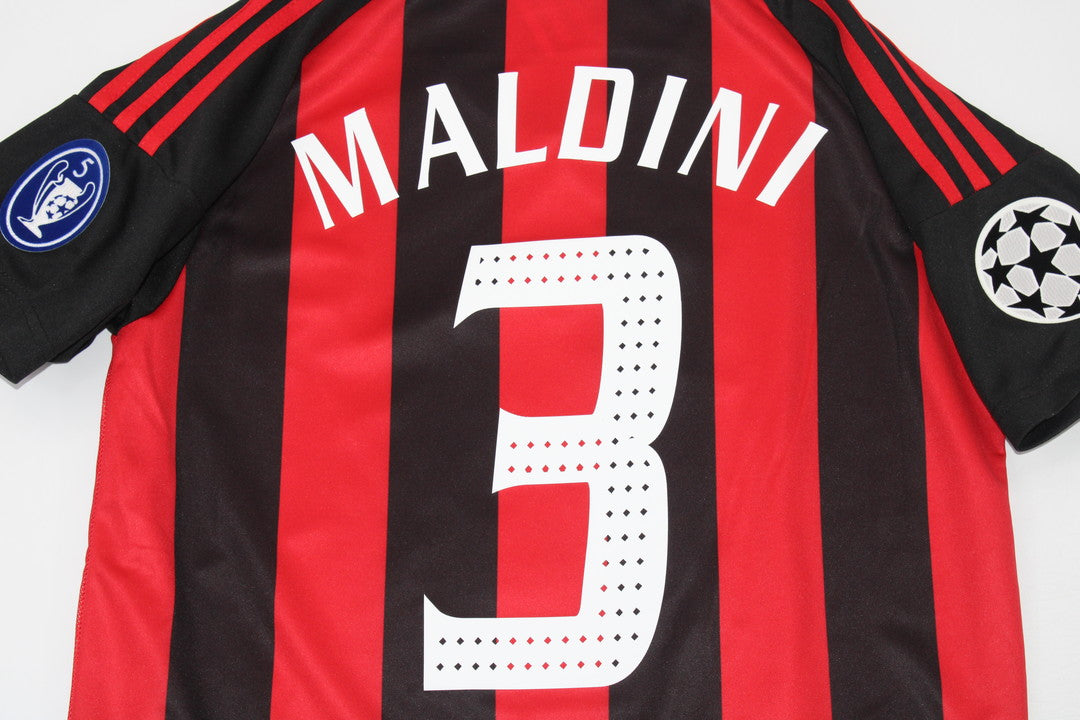 Camiseta Local AC Milan 2002/03