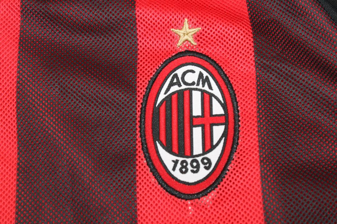 Camiseta Local AC Milan 2002/03