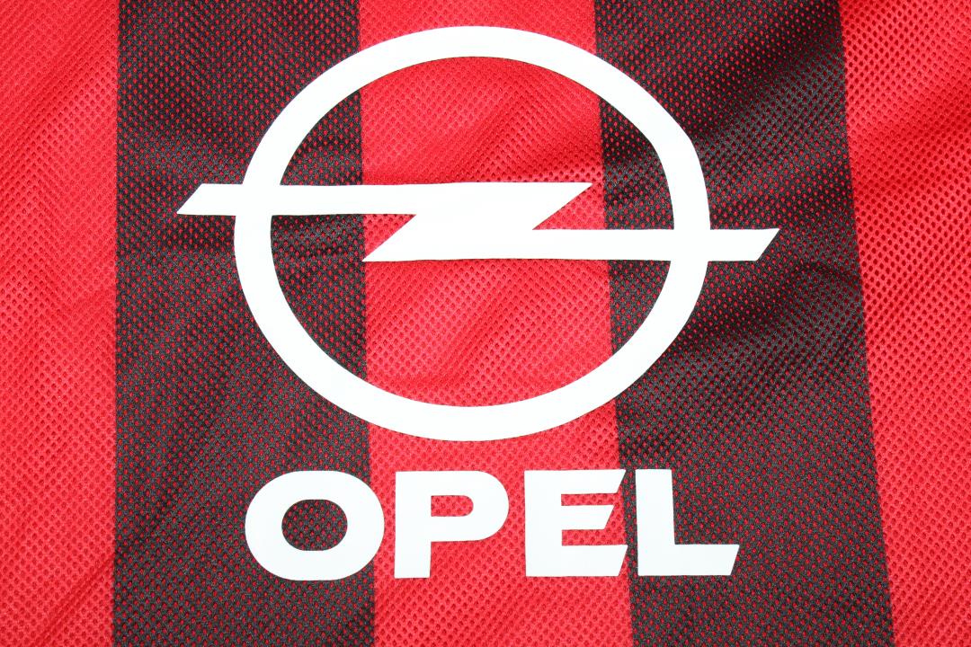 Camiseta Local AC Milan 2002/03