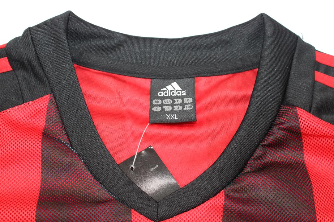 Camiseta Local AC Milan 2002/03