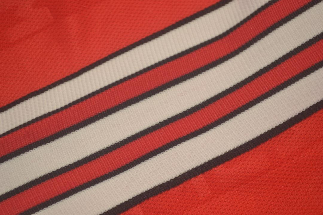 Maillot domicile de Manchester United 1988/90
